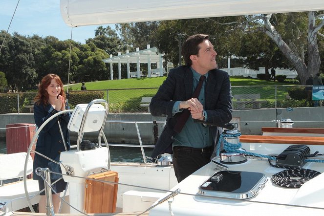 The Office - The Boat - Photos - Ellie Kemper, Ed Helms