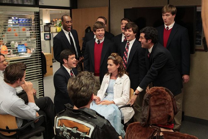 The Office (U.S.) - Here Comes Treble - Photos - Jenna Fischer