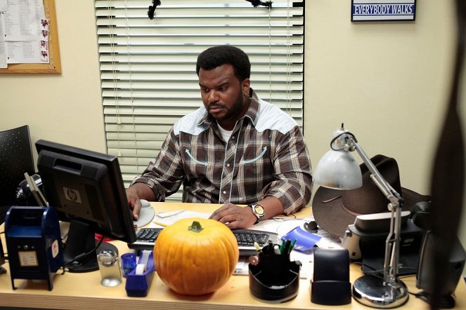 The Office - Los agudos - De la película - Craig Robinson