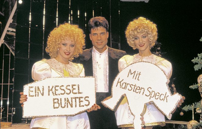 Ein Kessel Buntes - Van film - Karsten Speck