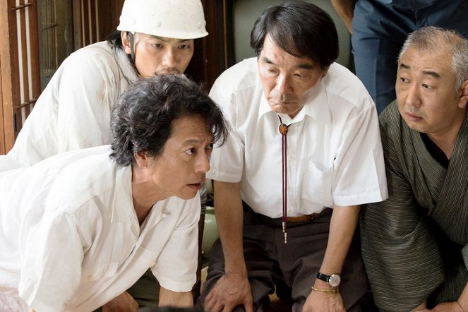 Mori no iru bašo - Van film - Hiroshi Mikami, Yasuhiro Koseki