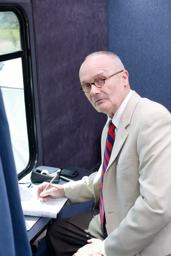 The Office - Work Bus - Photos - Creed Bratton