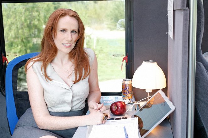 The Office - Work Bus - Photos - Catherine Tate