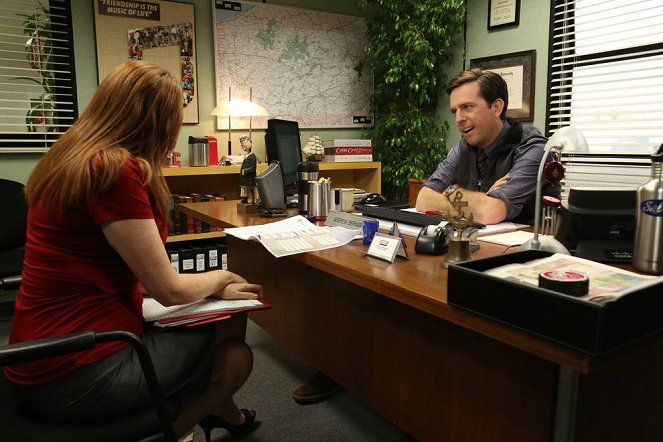 The Office (U.S.) - Andy's Ancestry - Photos - Ed Helms