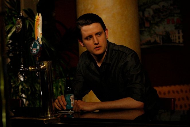 The Office (U.S.) - After Hours - Photos - Zach Woods