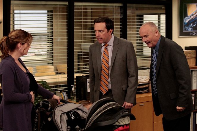 The Office - Naissance et mensonges - Film - Ed Helms, Creed Bratton