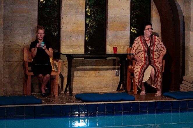 The Office - Pool Party - Van film - Phyllis Smith
