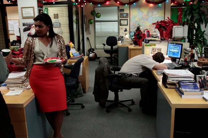 The Office - Voeux de Noël - Film - Mindy Kaling