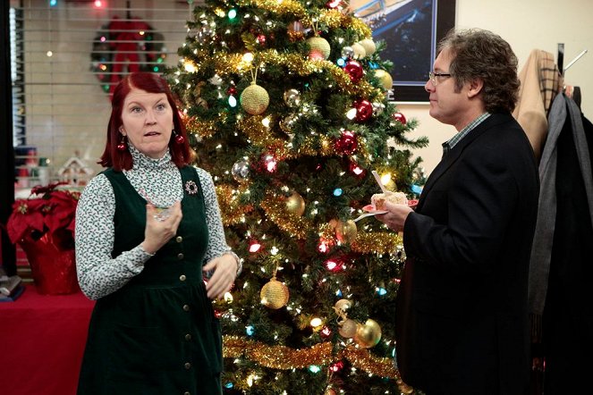 A hivatal - Christmas Wishes - Filmfotók - Kate Flannery, James Spader