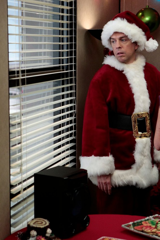 The Office - Christmas Wishes - Van film - Ed Helms