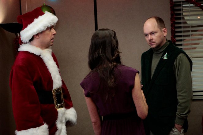 The Office - Season 8 - Voeux de Noël - Film