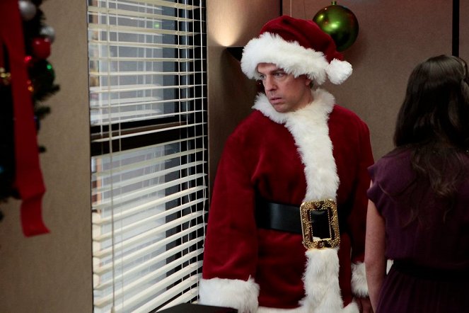 Biuro - Życzenia świąteczne - Z filmu - Ed Helms