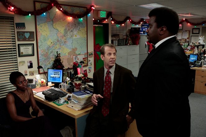 The Office - Season 8 - Voeux de Noël - Film
