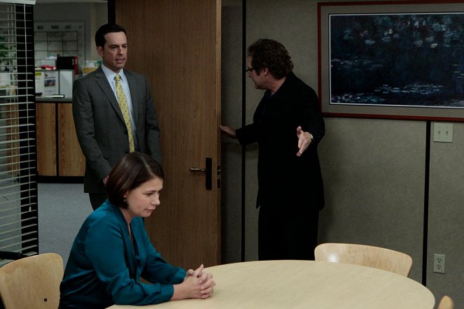 The Office - Madame California - Film - Maura Tierney, Ed Helms