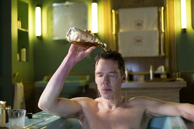 Patrick Melrose - Bad News - Van film - Benedict Cumberbatch