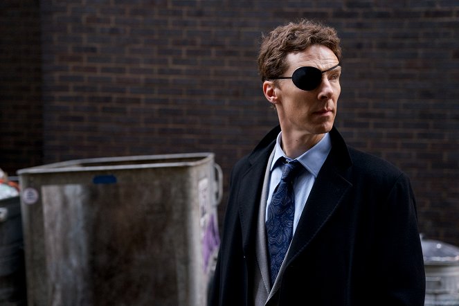 Patrick Melrose - Mauvaise nouvelle - Film - Benedict Cumberbatch