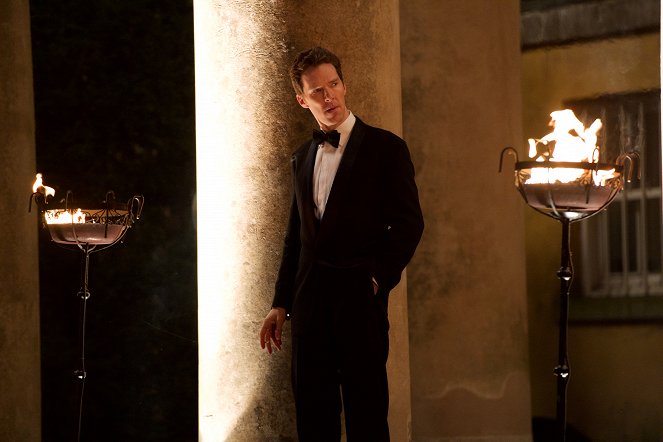 Patrick Melrose - Jistá naděje - Z filmu - Benedict Cumberbatch