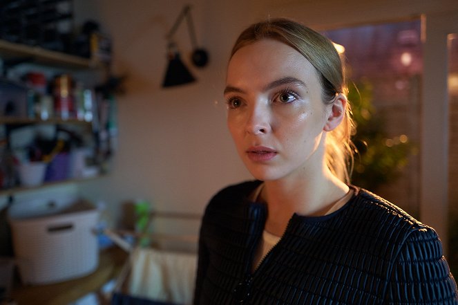 Obsesja Eve - I Have a Thing About Bathrooms - Z filmu - Jodie Comer