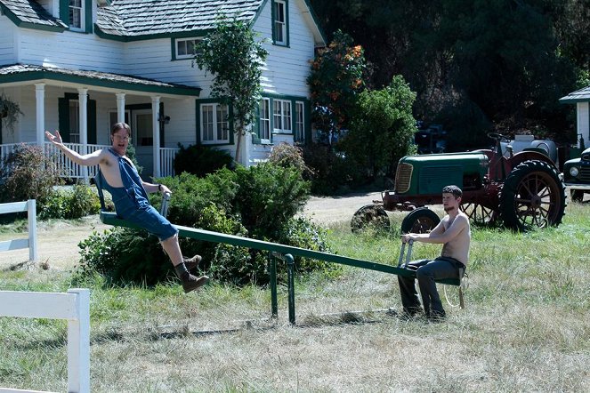 A hivatal - Season 8 - Garden Party - Filmfotók - Rainn Wilson