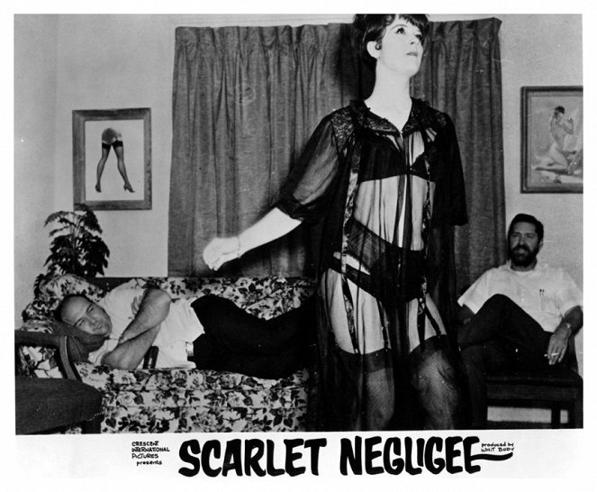 Scarlet Négligée - Cartes de lobby