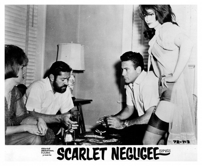 Scarlet Négligée - Lobby karty