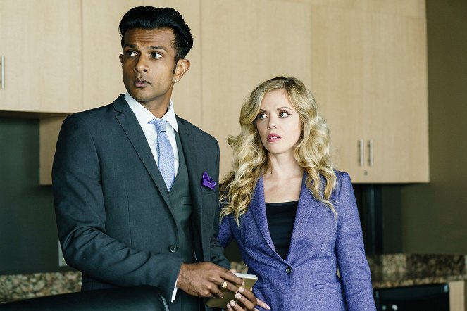 Brockmire - Season 2 - The Getaway Game - Z filmu - Utkarsh Ambudkar, Dreama Walker