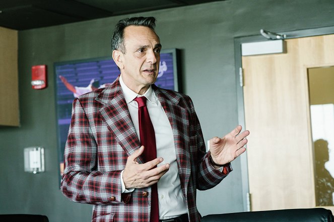 Brockmire - Season 2 - The Getaway Game - De la película - Hank Azaria