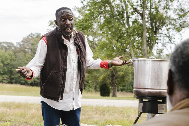 Hap and Leonard - Le Mambo des deux ours - Film - Michael Kenneth Williams