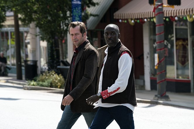 Hap and Leonard - Season 3 - The Two-Bear Mambo - Photos - James Purefoy, Michael Kenneth Williams