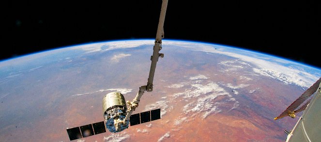 Espace, l'odyssée du futur : SOS débris spatiaux - Do filme