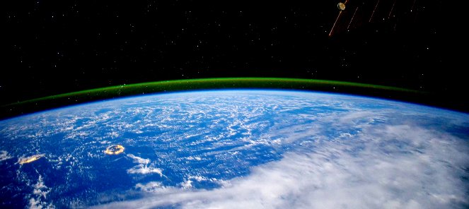 Espace, l'odyssée du futur : SOS débris spatiaux - Filmfotos