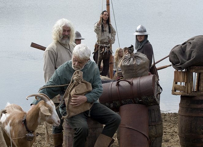 A vikingek titka - Filmfotók