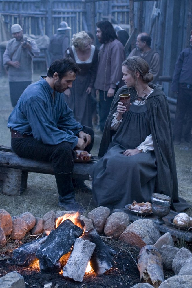 Lost Colony: The Legend of Roanoke - Photos - Adrian Paul