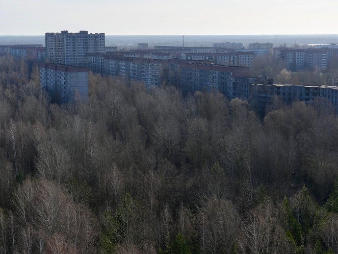 Na cestě - Na cestě po Černobylu - Film