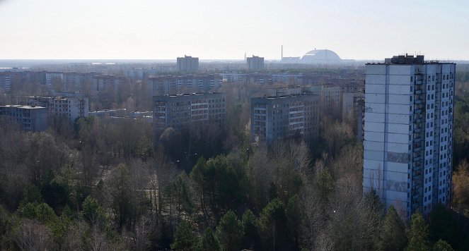Na cestě - Na cestě po Černobylu - Z filmu