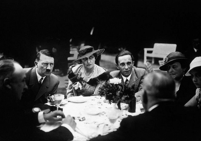 Magda Goebbels : La première dame du IIIe Reich - Do filme - Adolf Hitler, Joseph Goebbels