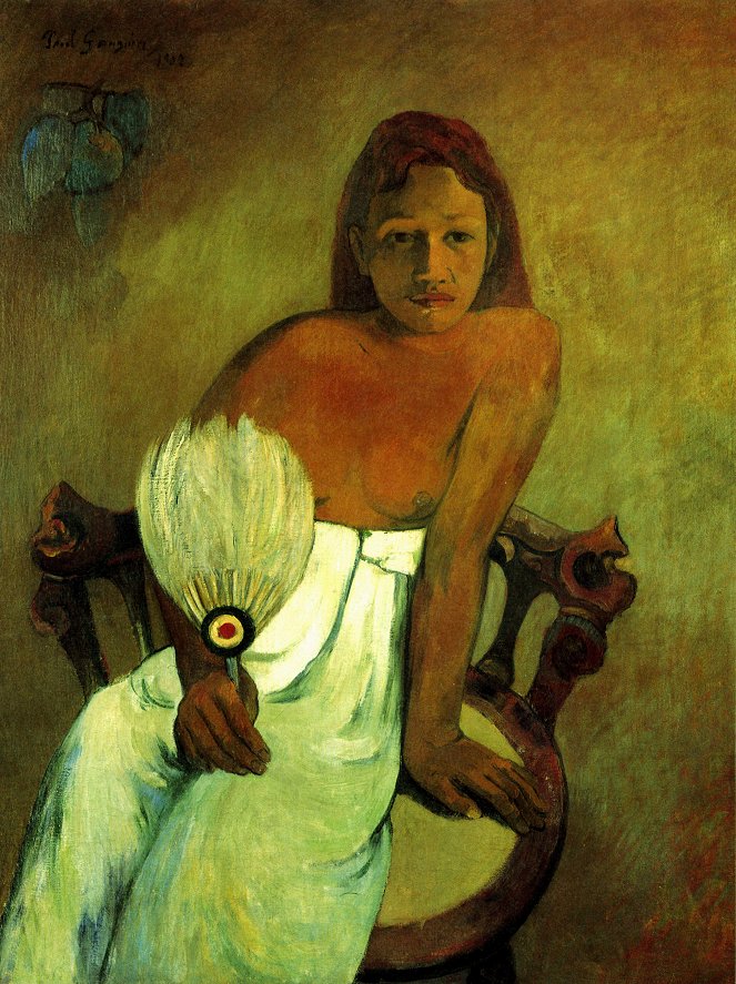 Paul Gauguin, le paradis toujours plus loin - De la película