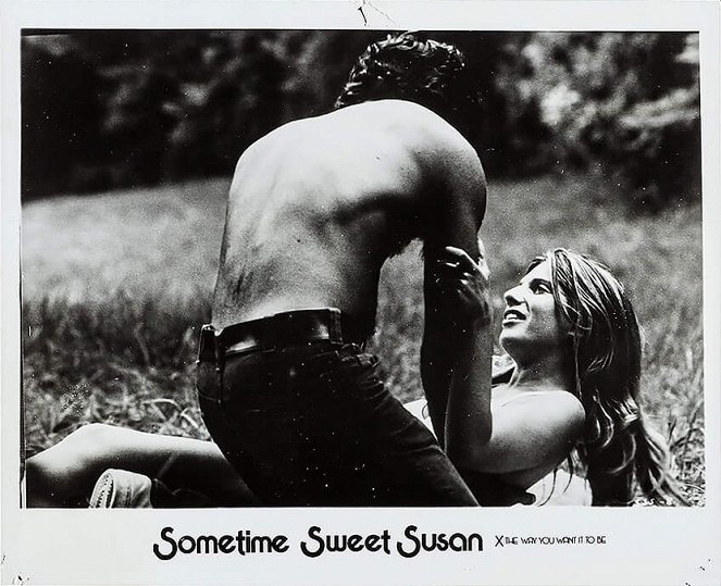 Sometime Sweet Susan - Mainoskuvat