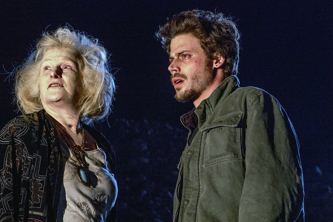 Midnight, Texas - Dernière tentation à Midnight - Film - François Arnaud