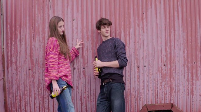 The Wasting - De la película - Lauren McQueen, Sean Saunders Stevenson