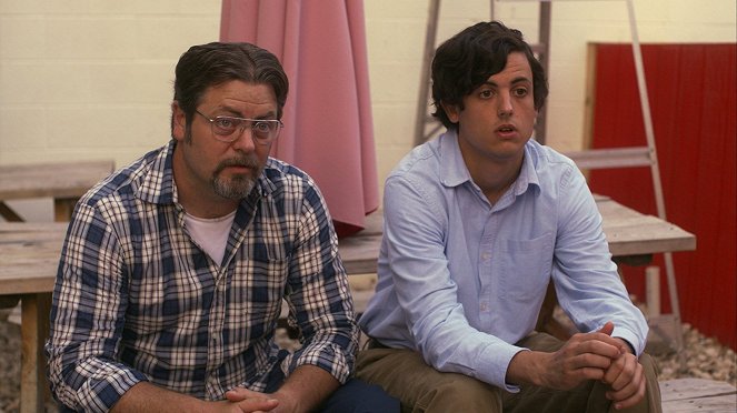 Somebody Up There Likes Me - De la película - Nick Offerman, Keith Poulson