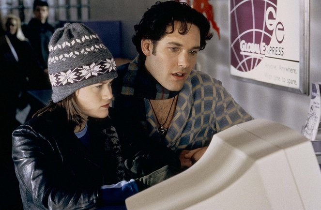 Liebe per Express - Filmfotos - Reese Witherspoon, Paul Rudd