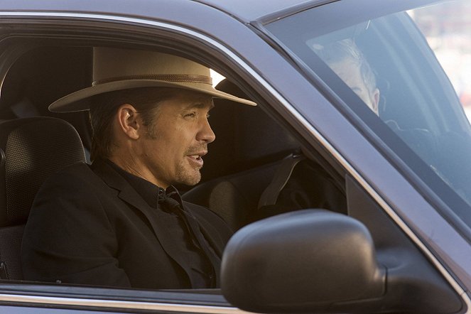 Justified - Sounding - Photos - Timothy Olyphant