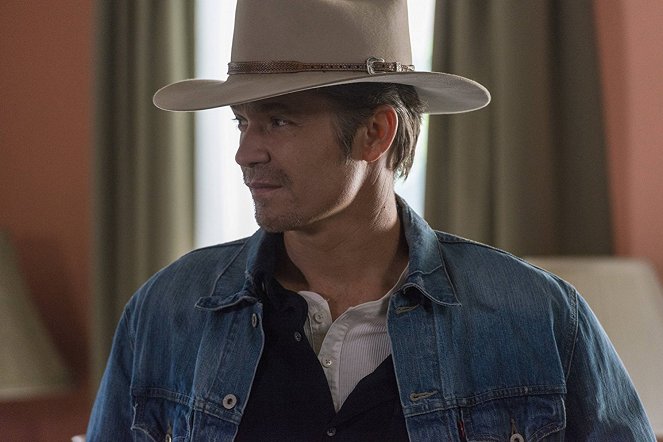 Justified - Chacun sa part d'ombre - Film - Timothy Olyphant