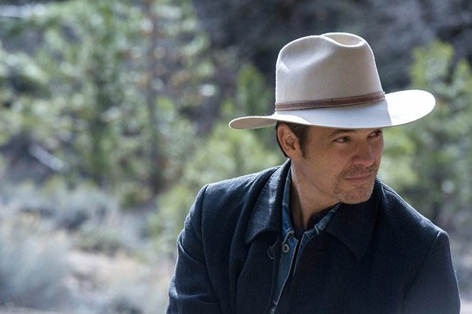 Justified - Fugitive Number One - Photos - Timothy Olyphant