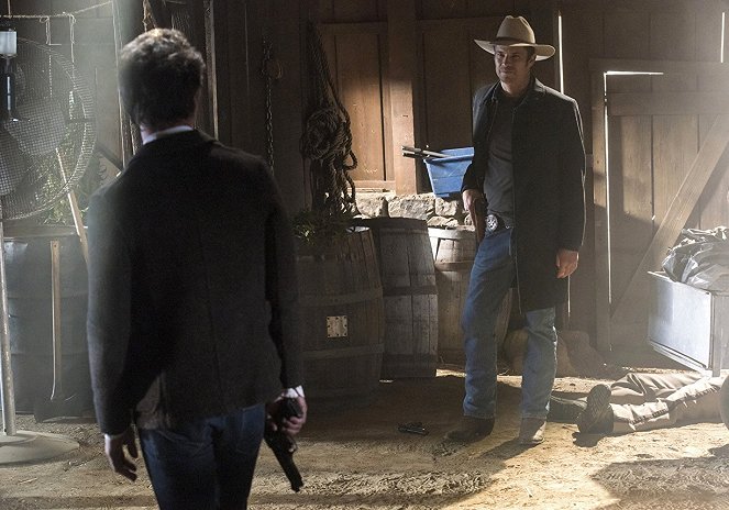 Justified - Season 6 - The Promise - Photos - Timothy Olyphant