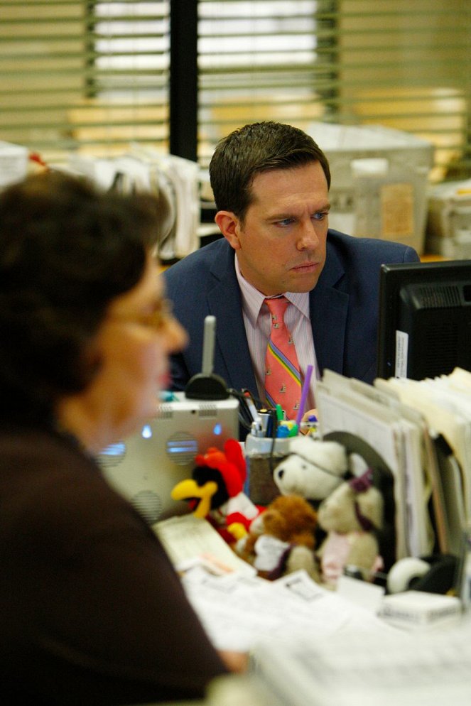 The Office (U.S.) - The Meeting - Photos - Ed Helms