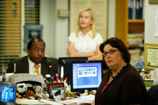The Office - The Meeting - Van film - Phyllis Smith