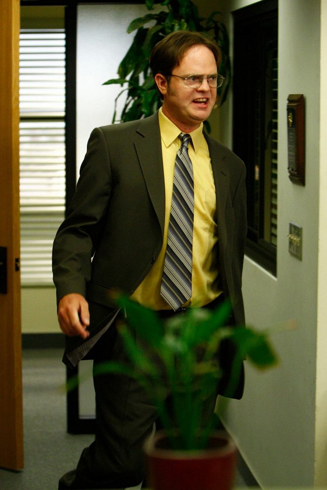 The Office (U.S.) - Season 6 - The Meeting - Photos - Rainn Wilson