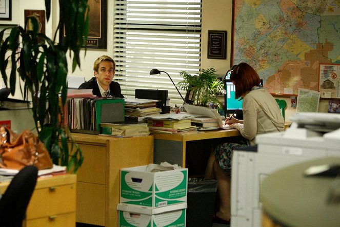 The Office - Company Picnic - Van film - B.J. Novak